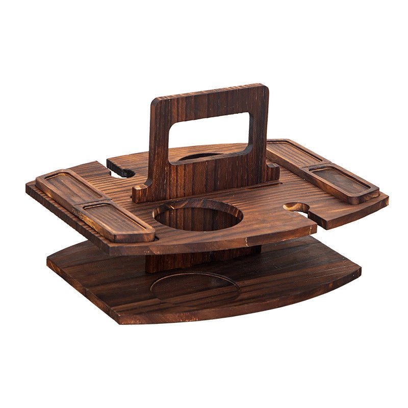 Portable Wooden Wine Rack - NobAdy's Favorite