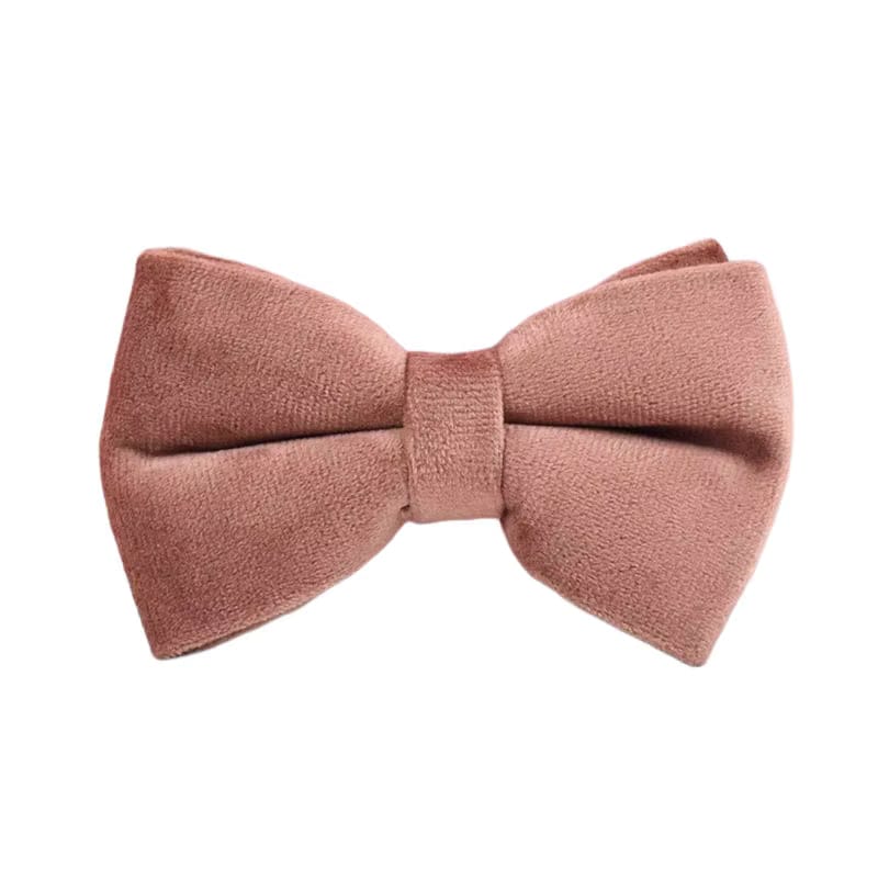 Dusty Pink Velvet Set - NobAdy's Favorite