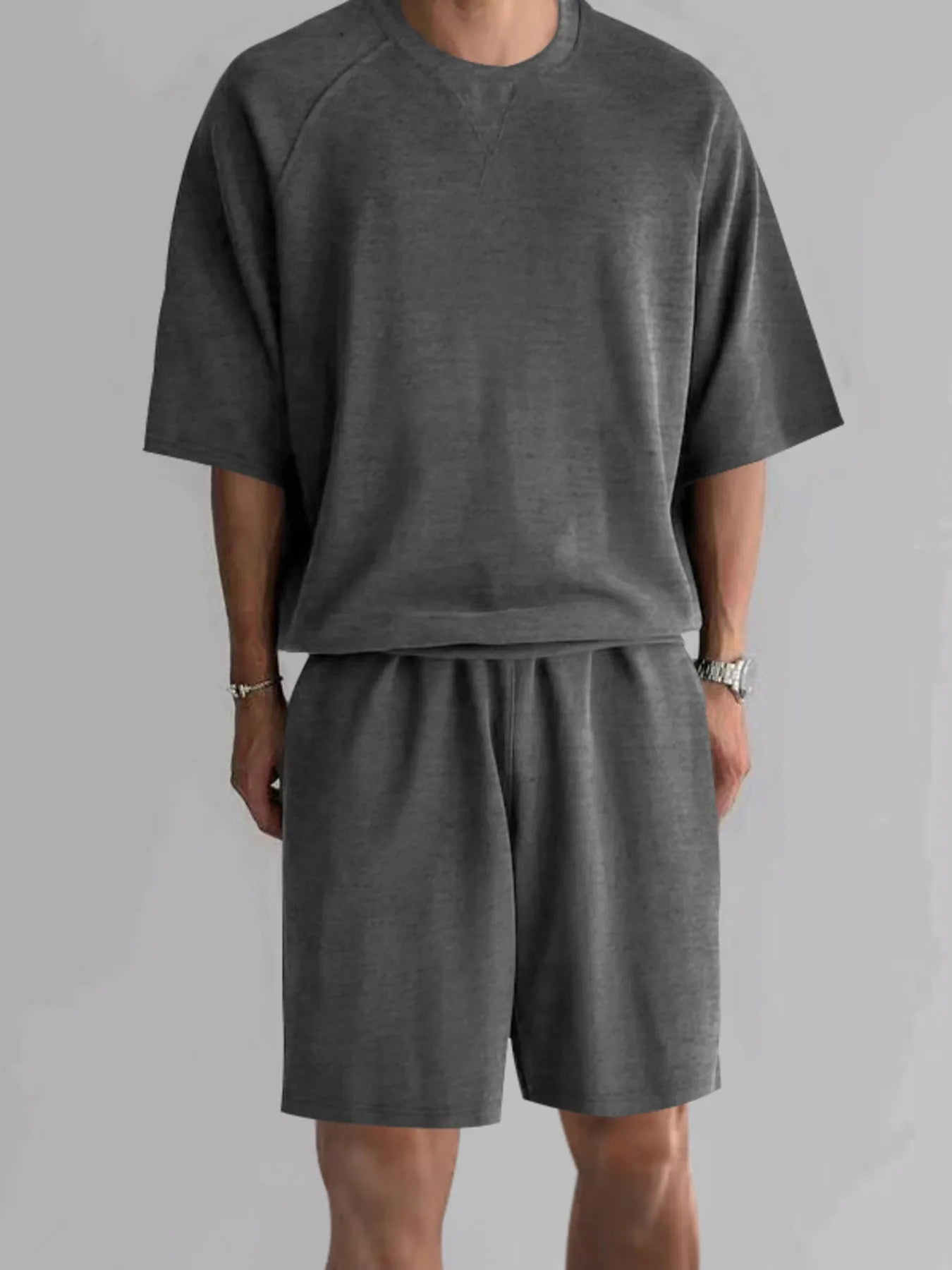 The Weekender Men's Lounge Set - NobAdy's Favorite