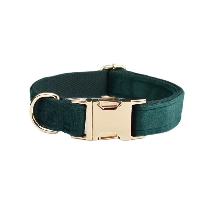 The Walk Premium Velvet Harness Set - NobAdy's Favorite