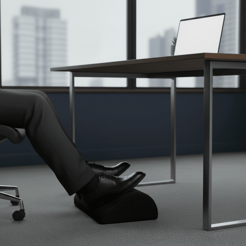 Ergonomic Foot Rest - NobAdy's Favorite