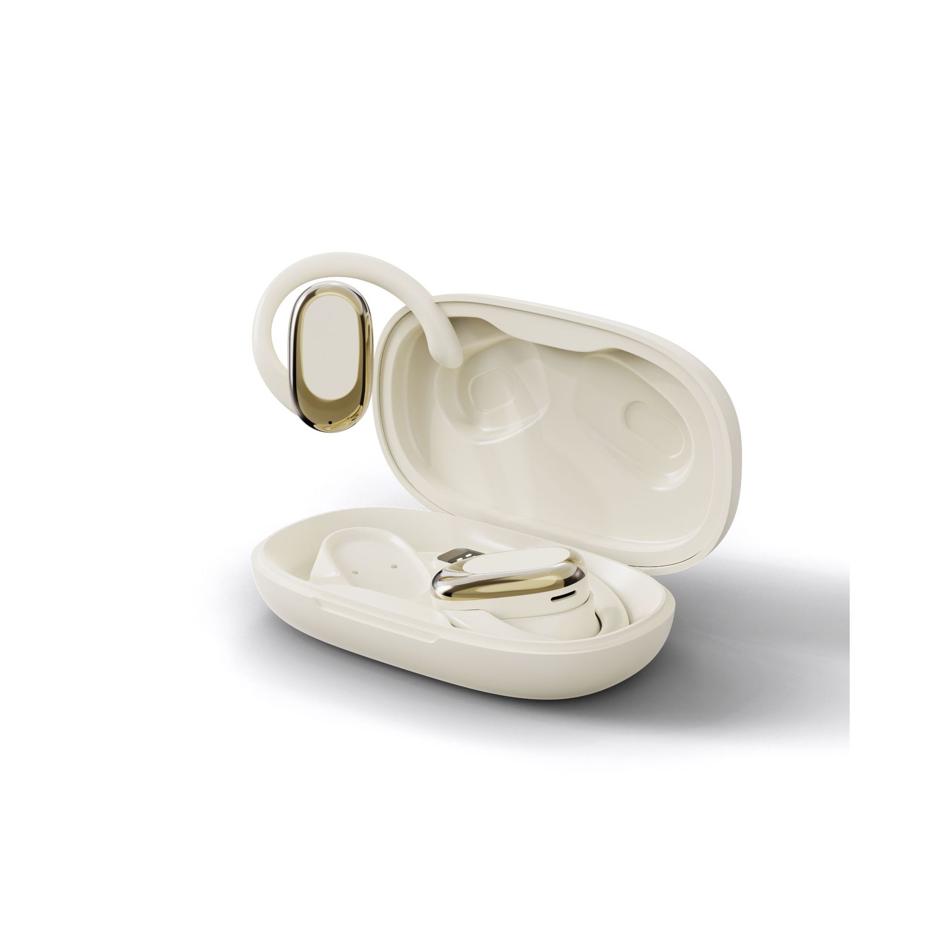 Active Noise-Canceling Wireless Earbuds - NobAdy's Favorite