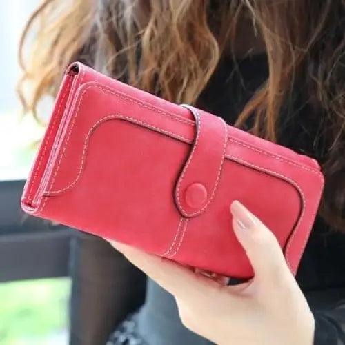 Signature Long Wallet - NobAdy's Favorite