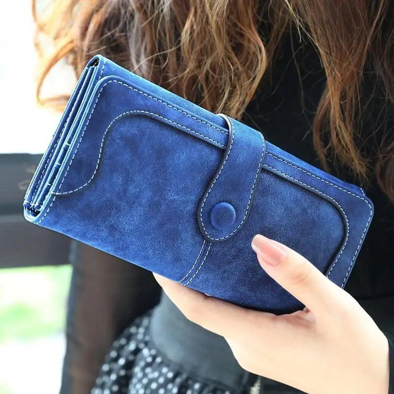 Signature Long Wallet - NobAdy's Favorite
