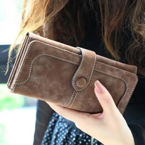 Signature Long Wallet - NobAdy's Favorite