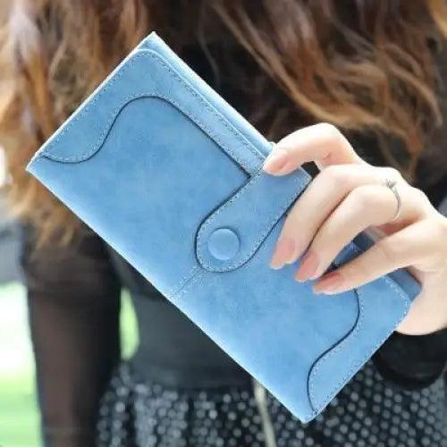 Signature Long Wallet - NobAdy's Favorite