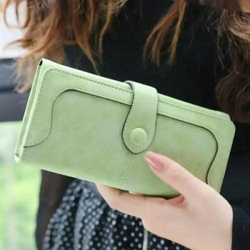 Signature Long Wallet - NobAdy's Favorite