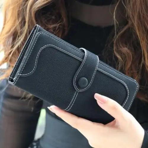 Signature Long Wallet - NobAdy's Favorite