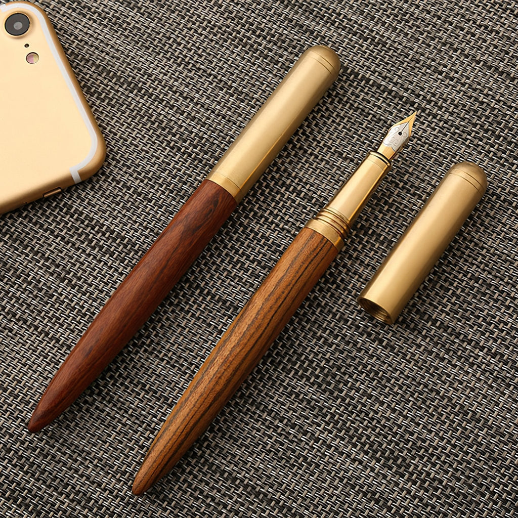 The Hemmingway Handmade Fountain Pen - NobAdy's Favorite