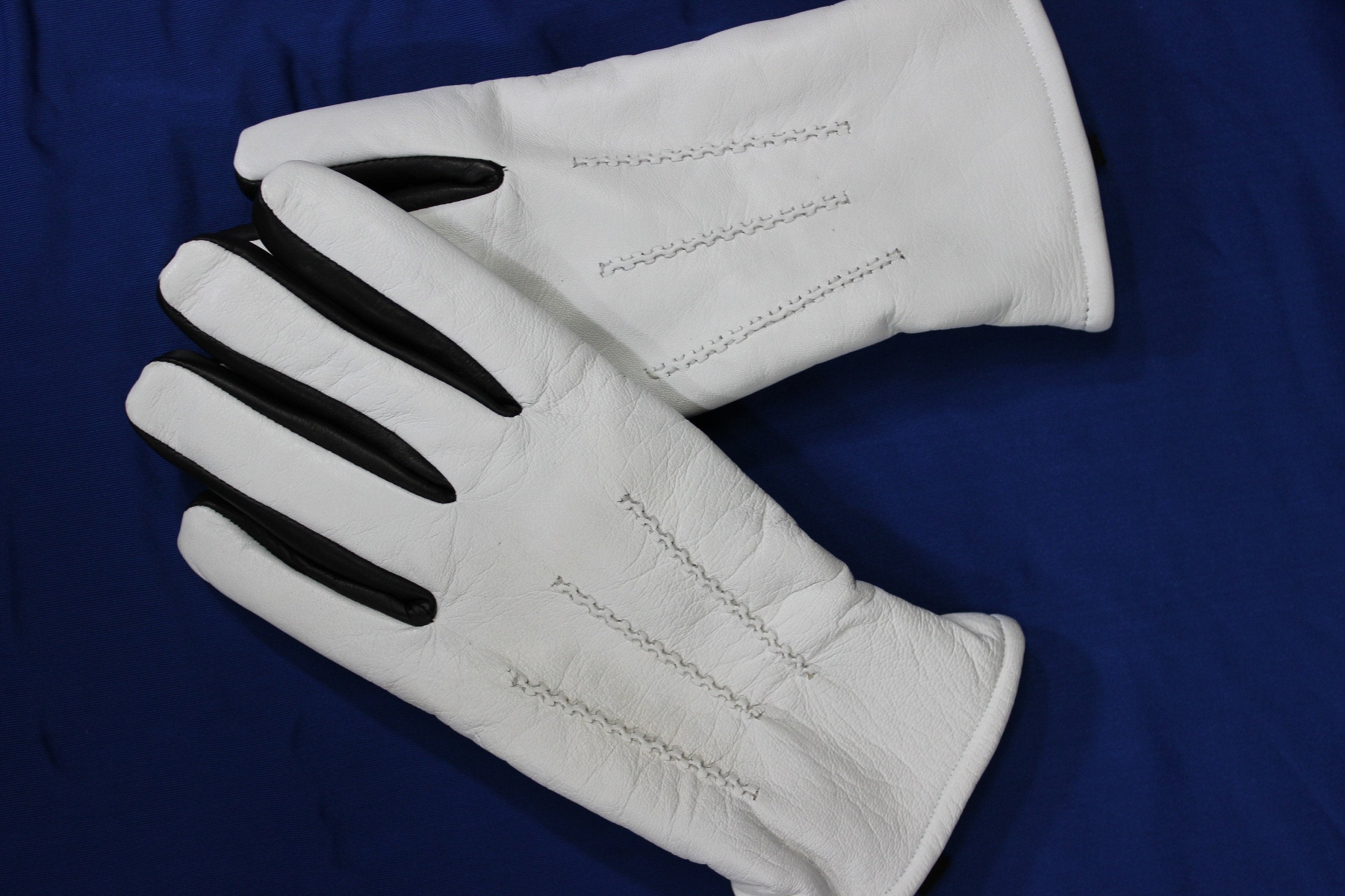 Heritage Leather Gloves