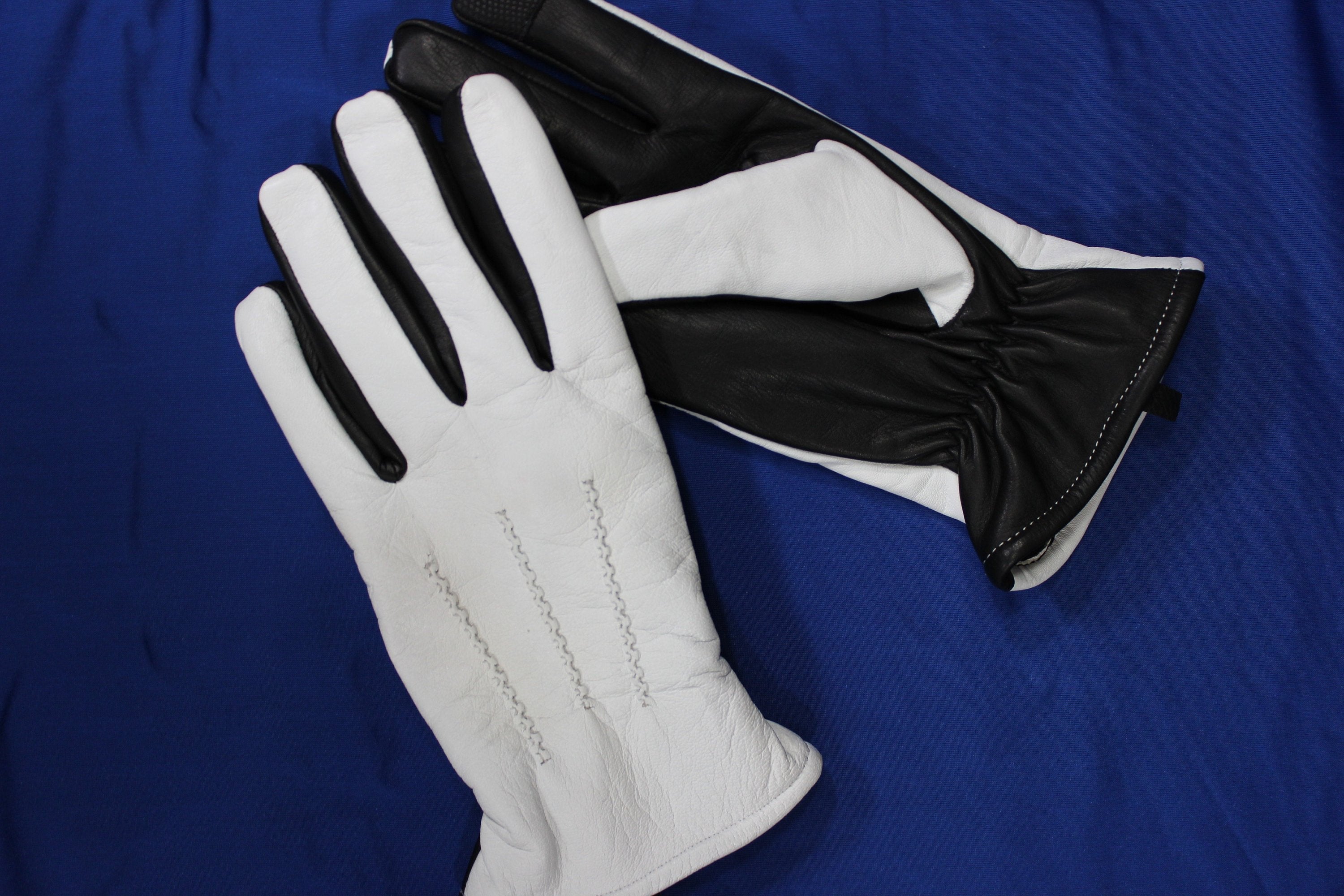 Heritage Leather Gloves