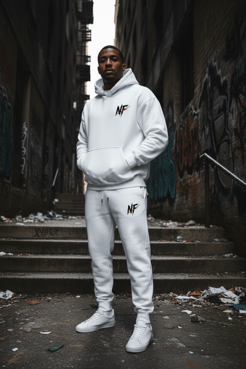 NOBADYS REAL SET - NobAdy's Favorite