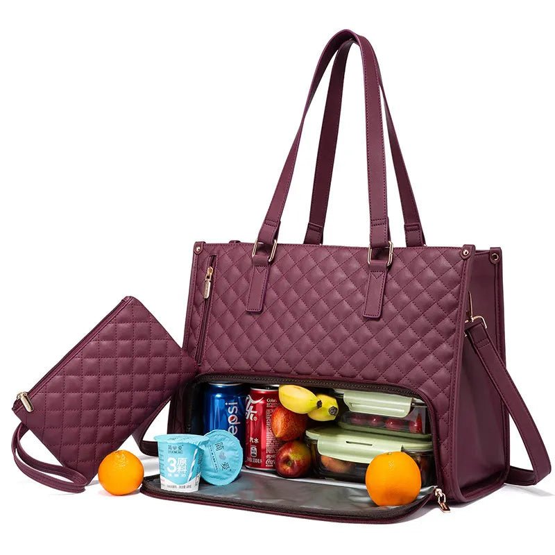 Thermal Insulated Lunch Bag - NobAdy's Favorite